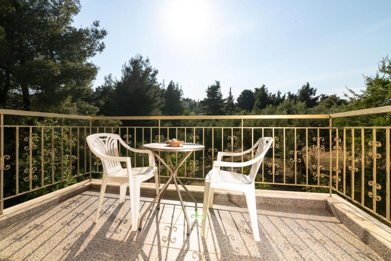 F & B Summer Collection - Paliouri Exterior foto