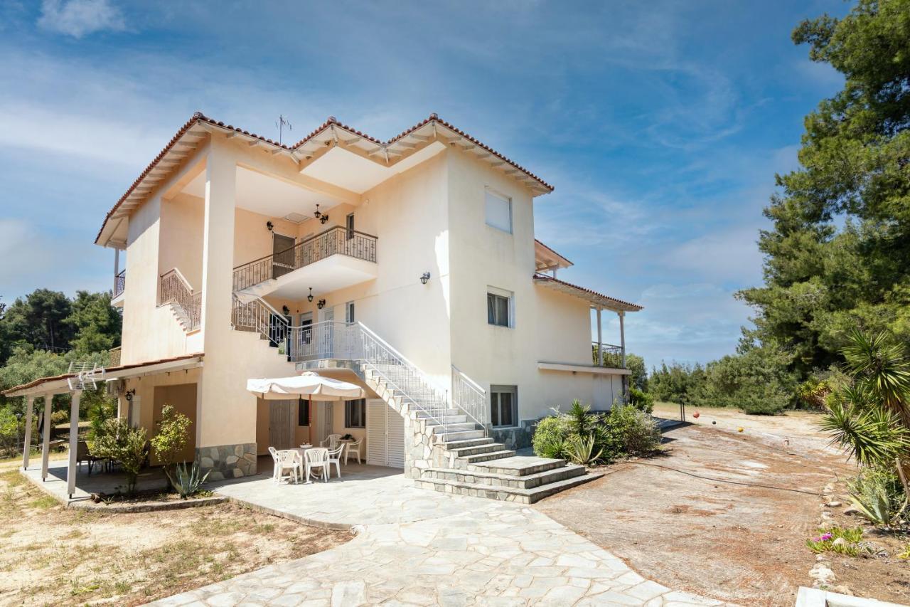 F & B Summer Collection - Paliouri Exterior foto