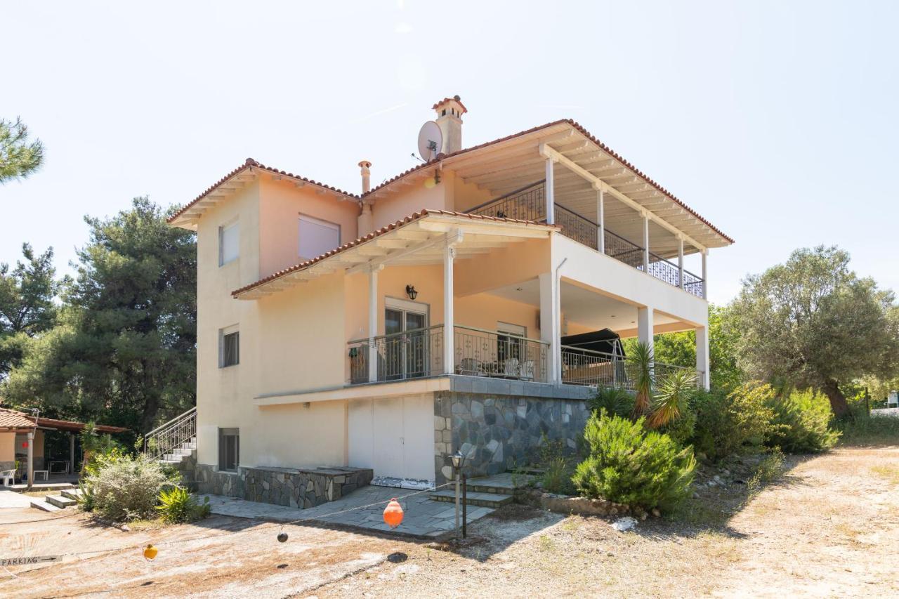 F & B Summer Collection - Paliouri Exterior foto